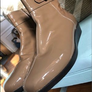 Cole Hana Nike Air Waterproof Rain Boots